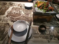 -绿茶餐厅(燕郊永旺店)