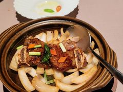 怀旧牛仔骨-新荣记(BFC外滩金融中心店)