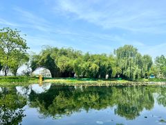 -金银湖国家城市湿地公园