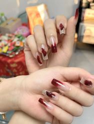 -芊冉•美甲美睫纹绣