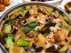 -金春禧·鲁菜海鲜(延吉路万达店)