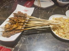 -阿三烧烤·生蚝(超级会员店拓峰店)