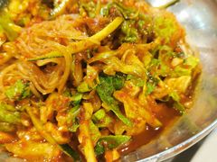 拌冷面-李氏烤肉店