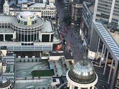 -上海新世界丽笙大酒店旋景餐厅(人民广场店)