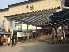 -平望服务区·停车场