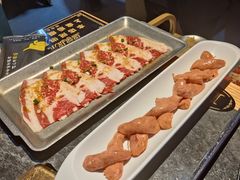 -杨记齐齐哈尔烤肉(五莲路店)