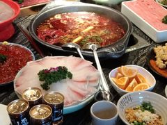 -历蜀记·家宴老火锅(总店)