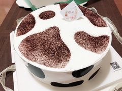 -爱上花开·蛋糕·安佳动物奶油轻奢私人定制(凯德店)