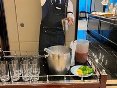 -Social 秀西餐厅-长沙瑞吉酒店(运达店)