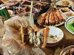 -辉记炭烧海鲜大排档·老字号(福田店)