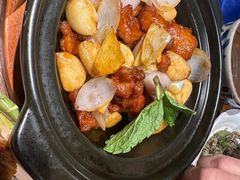 -南拳十三姨·潮汕砂锅粥(世纪金源店)