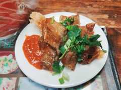 炸五香-老宅原住民沙茶面精品小吃(龙头路店)