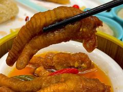 -卡尔顿东方银龙酒店•广西菜•早茶