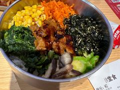 -朴大叔拌饭(上海金山万达店)