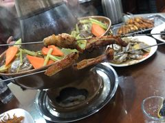 -大萝卜烧烤羊蝎子烤全羊(新城河路店)