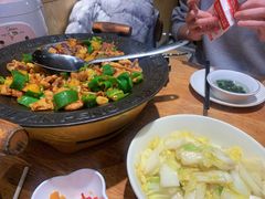 -聚鑫朋酸菜肥肠(九龙仓店)