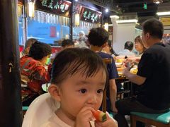 -卢大鲜鱼头捞饭(美利广场店)
