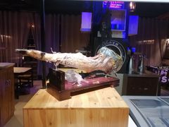 火腿-囧吉香生蚝牛排馆(湖北路店)