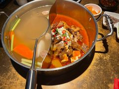 -左庭右院鲜牛肉火锅(新梅广场店)
