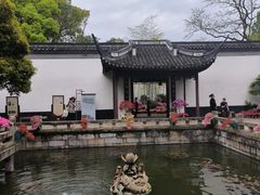 -上海醉白池公园