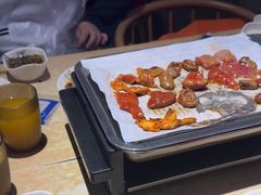 -玫瑰花园自助烤肉(顺义鑫海韵通店)