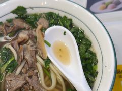 -清真·尖子尖牛肉面(王府井店)