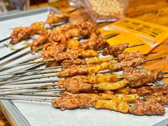-有奴思烤肉·清真(正宁路店)