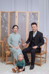 -拾光年华摄影馆(菱角湖公园店)