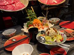 -满来寿喜烧(金虹桥店)
