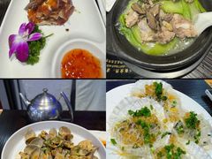 -东江海鲜大排档·潮汕菜·砂锅粥