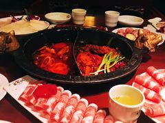 -袁老四重庆老火锅(桐梓坡店)