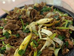 -烤肉宛饭庄(南礼士路店)
