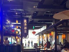 -绿茶餐厅(深圳龙华天虹购物中心店)