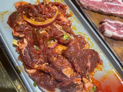 -金会长自助海鲜·烤肉(人民广场店)