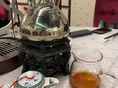 -中山国际酒店中餐厅