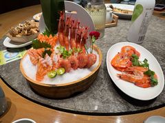 -环球渔市·平价海鲜餐厅(星潮广场店)