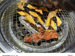 -四斤烤肉(东戴河孟家店)