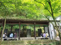 -严子陵钓台(富春江小三峡)