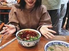 -清真磨沟沿老字号牛肉面(总店)