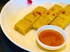 黄米凉糕-鼓楼东街老火锅(鼓楼店)