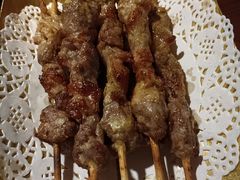 -楼兰新疆主题餐厅(苏州中心店)