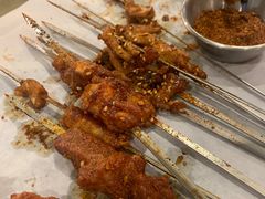 -麒麟风烤牛肉·云南烧烤小排档(丹凤街店)
