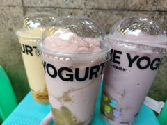 -一只酸奶牛(八一路店)