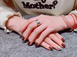 -天生爱美甲