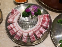 -釜山火炉家泥炉烤肉(东港芳清园店)