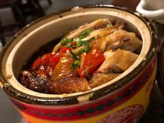 王府泡椒鸡-南京大牌档(人民广场店)