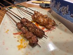 -蚝老板海鲜烧烤大排档(码头店)