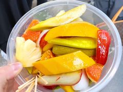 -老炳·七丛松甘草水果