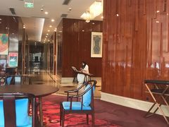 大堂-索菲特酒店·乐轩华中餐厅