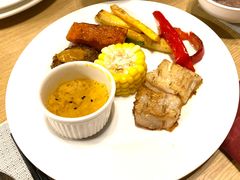 -老南京·橘暮自助餐厅(南京圣和府邸酒店)